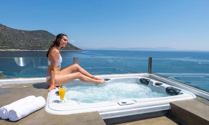 Tiros Hotel | Paraskevas Boutique Hotel