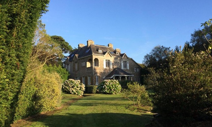 Locronan House | Parc Trihorn