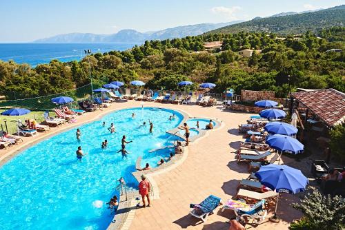 Cala Gonone Hotel | Parco Blu
