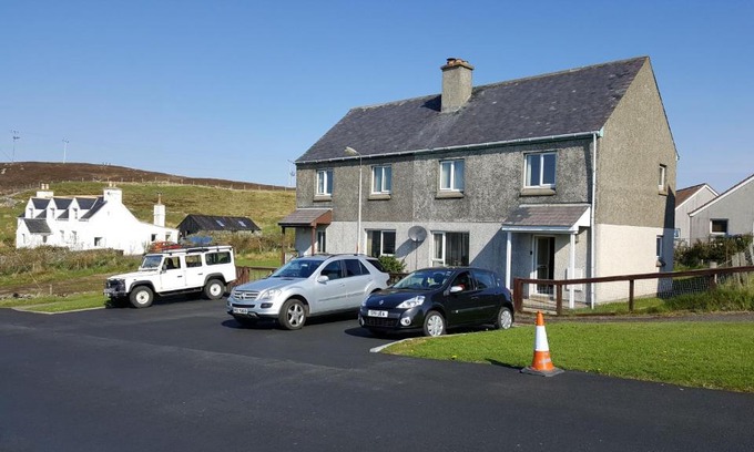 Lewis and Harris House | Parcview #2