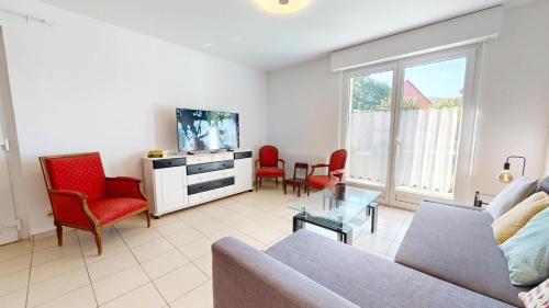 Eguisheim Apartment | Parenthèse à Eguisheim