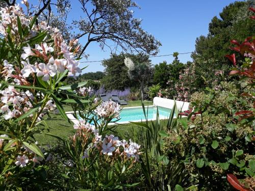 Vaison-la-Romaine House | Parfums de Provence "L'Oliveraie" - Piscine chauffée & Spa