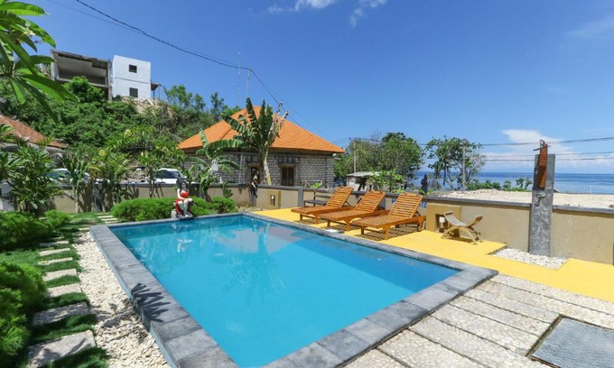Penida Island Resort | Pari Manta Cottages