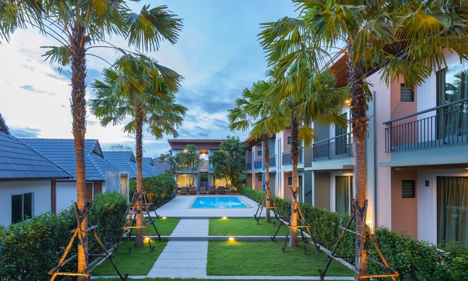 Bang Tao Hotel | Parida resort