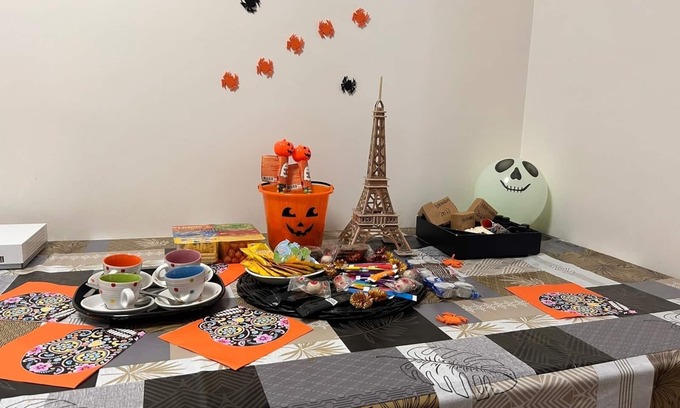 La Villette Apartment | Paris apartment 3p seine view+ Parking