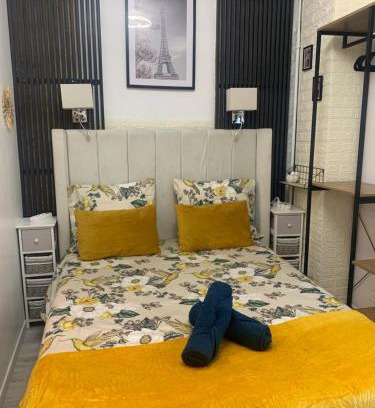 Amerique Apartment | paris beautiful cozy studio