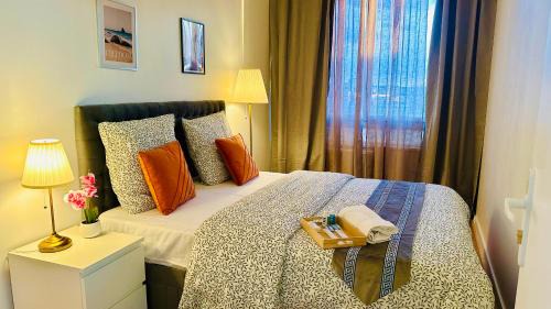 Aubervilliers Apartment | paris holiday