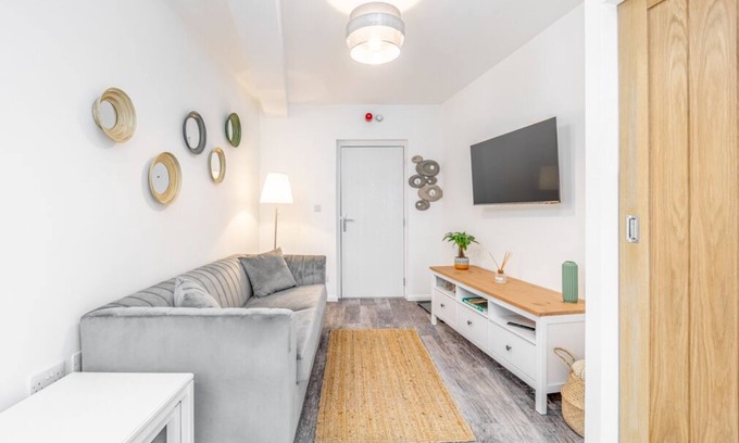 Boston Apartment | Paris inspired deluxe apartment.