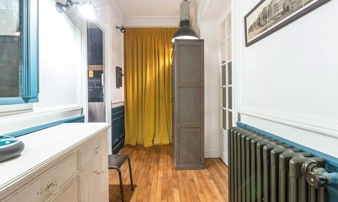 Auteuil Apartment | Parisian Home | 2 chambres | Auteuil - St Cloud