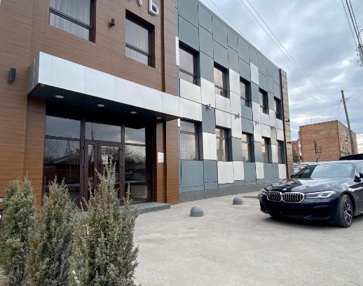 Shakhty Hotel | PARK отель