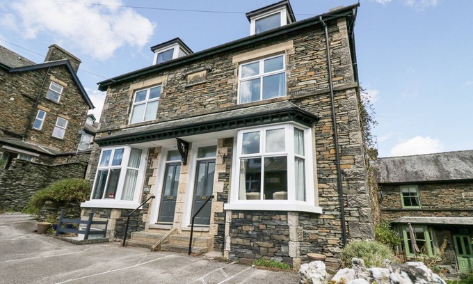 Windermere House | PARK BECK, family friendly, character holiday cottage in Windermere