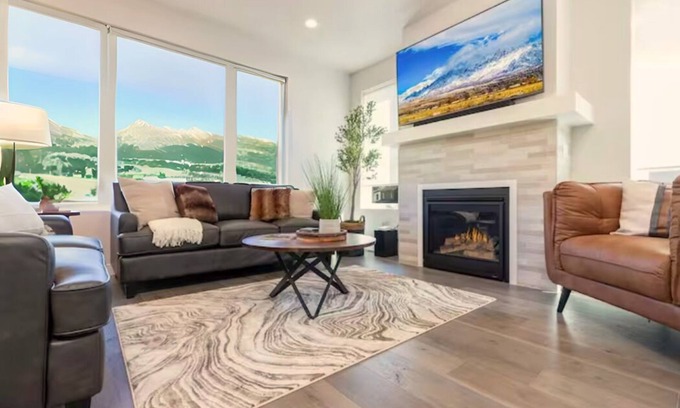 Deer Mountain House | Park City/Near Lake & Skiing/Hot Tub