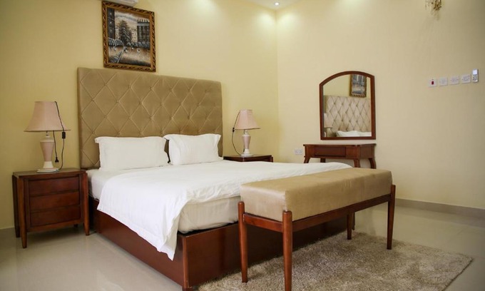 Salalah Apartment | Park Complex