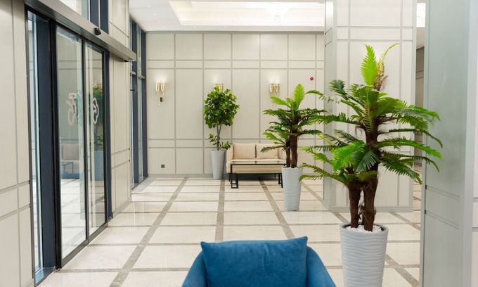 Almaty Hotel | Park Dedeman Almaty