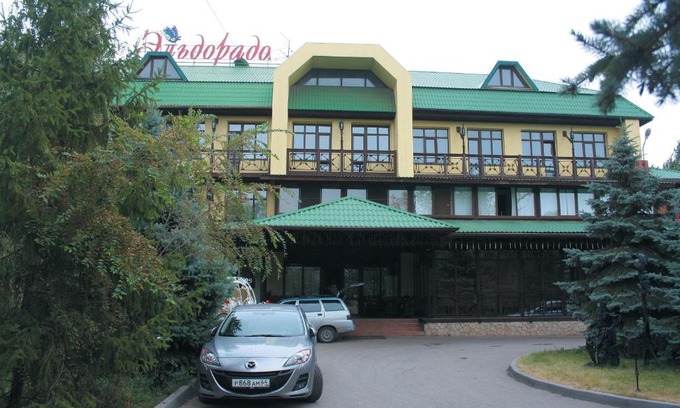Engels Hotel | Park Hotel Eldorado