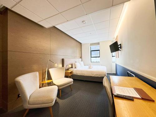 Wellington Apartment | Park Hotel, Lambton Quay