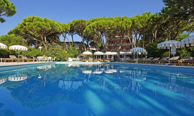 Jesolo Pineta Hotel | Park Hotel Maracaibo