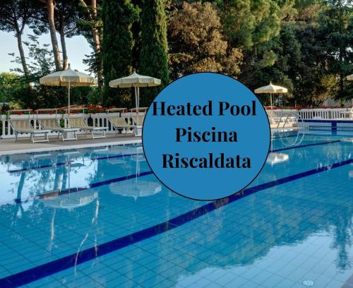 Marina di Bibbona Hotel | Park Hotel Marinetta - Beach & Spa