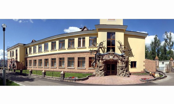 Dubna Hotel | Park Hotel