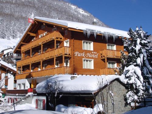 Saas-Fee Hotel | Park-Hotel Saas- Fee