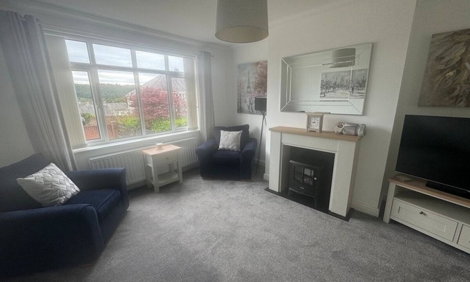 Whitehaven House | Park House - 4 Bedroom House
