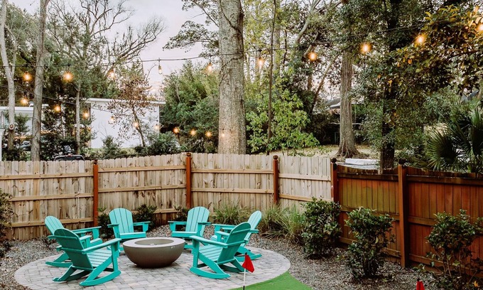Tallahassee House | Park House; a Downtown Haven. By Blackhouse