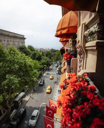 Nisantasi Hotel | Park Hyatt Istanbul - Macka Palas