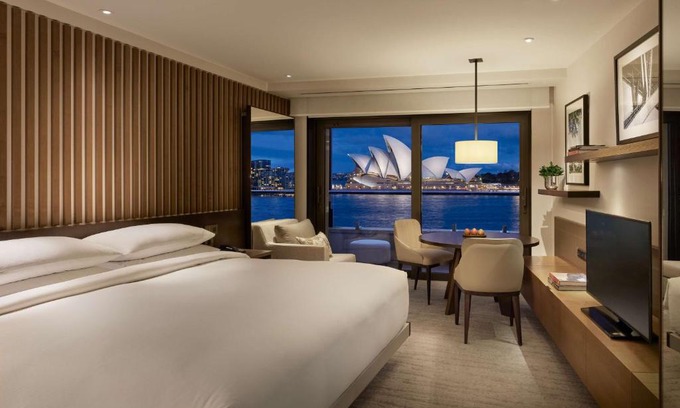 The Rocks Hotel | Park Hyatt Sydney