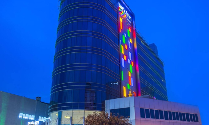 Halkali Hotel | Park Inn By Radisson Istanbul Ataturk Airport