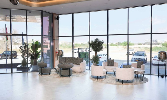 Muscat Hotel | Park Inn By Radisson Muscat