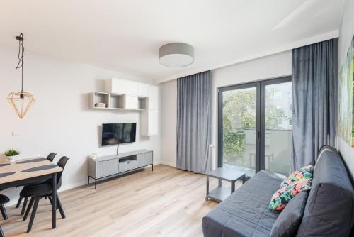 Pradnik Bialy Apartment | Park Krowoderski Comfort Apartment by BookingHost