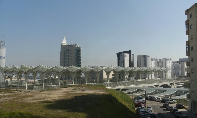 Parque das Nacoes Apartment | Park of Nations - furnished and equipped, very good location.