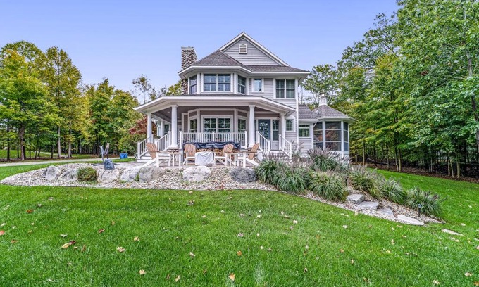 Glenn Haven Shores House | Park Place