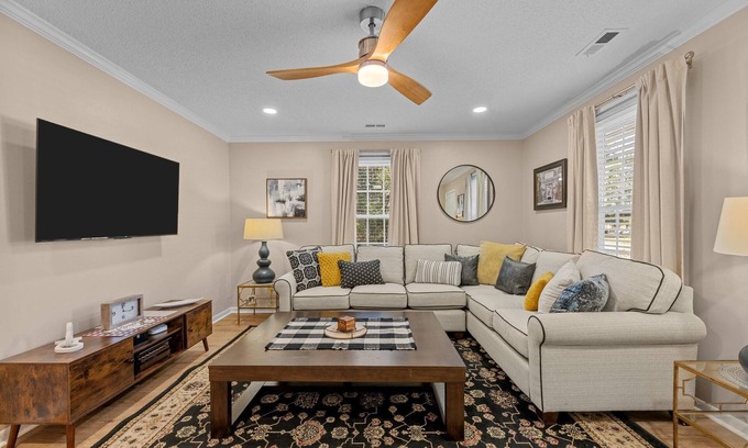 New Bern House | Park Place