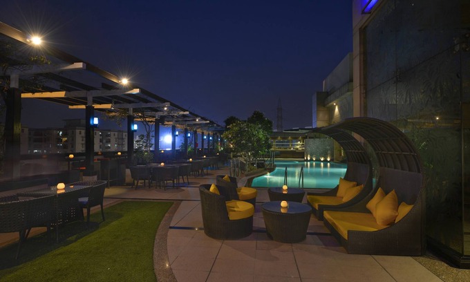 Old Gurgaon Hotel | Park Plaza Gurgaon