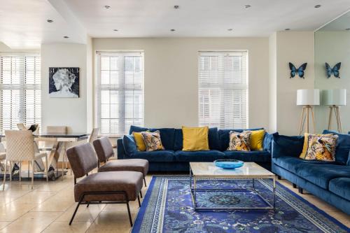 City of Westminster Apartment | Park Street Mayfair apartments