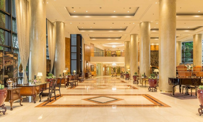 Retiro Hotel | Park Tower, a Luxury Collection Hotel, Buenos Aires