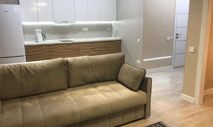 Vladimir Apartment | Park University Apartment