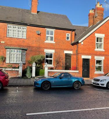 Chester Bed & Breakfast | Park View