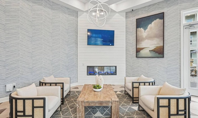 Wilmington Apartment | ParkerLeland 1BD 2 - One Bedroom Apartment, Sleeps 2