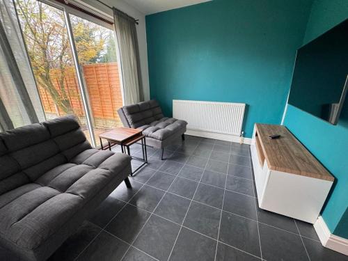 Oldbury House | Parkfield House