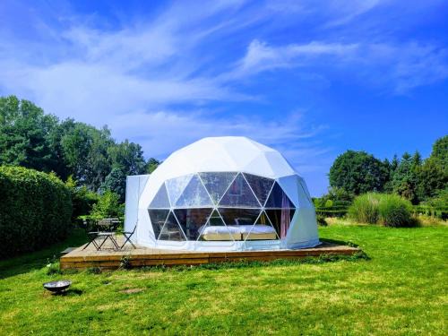 Kwaadmechelen Hotel | Parkhoeve Glamping