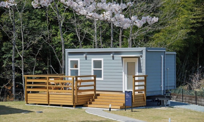 Watarai House | PARKHOMES Trailer house for up to 2 people/Watarai-gun Mie