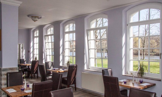 Altenburg Hotel | Parkhotel Altenburg