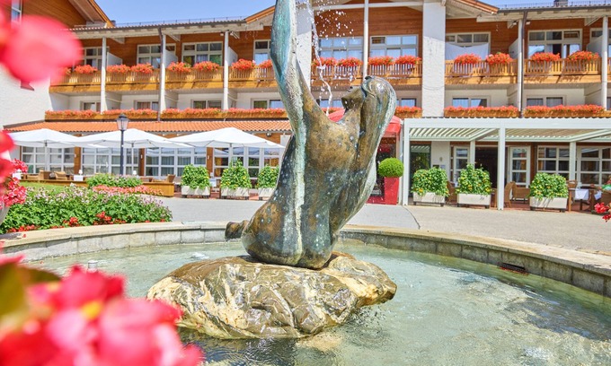 Bad Griesbach-Therme Hotel | Parkhotel Bad Griesbach