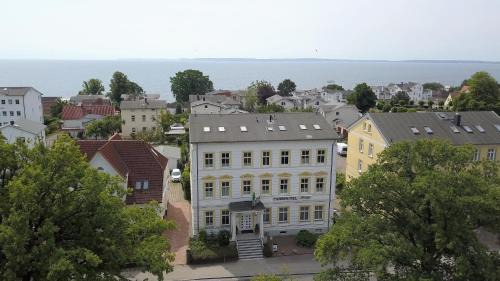 Sassnitz Hotel | Parkhotel del Mar