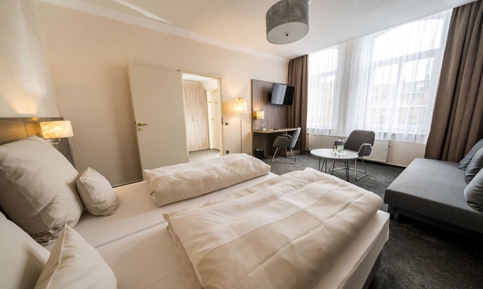 Lingen Hotel | Parkhotel Lingen by Hackmann