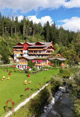 San Candido Hotel | Parkhotel Sole Paradiso