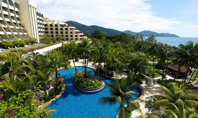 Batu Ferringhi Hotel | PARKROYAL Penang Resort