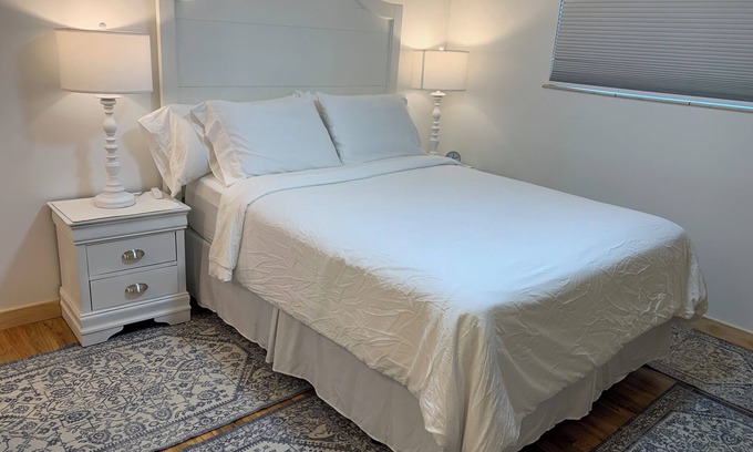 Cheyenne Apartment | Parkside Flat - just feels good!